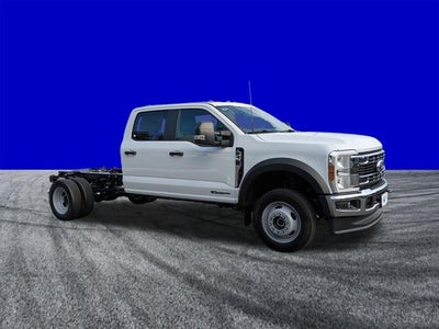 2026 Ford F-450SD DRW