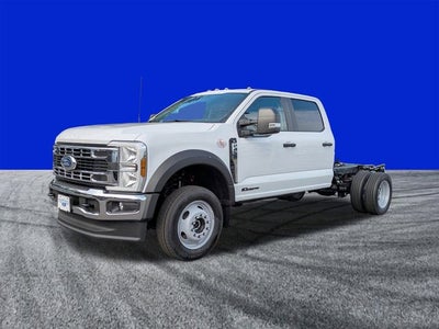 2026 Ford F-450SD DRW