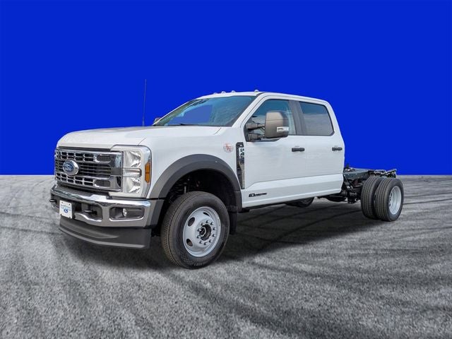 2026 Ford F-450SD DRW