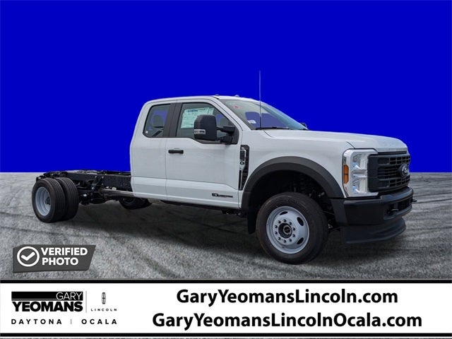 2025 Ford F-450SD XL DRW