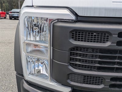 2025 Ford F-450SD XL DRW