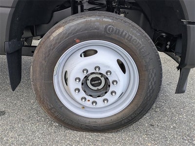 2025 Ford F-450SD XL DRW