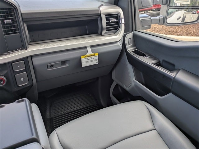 2025 Ford F-450SD XL DRW