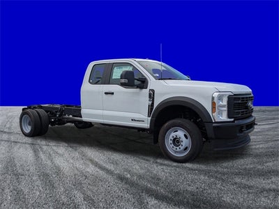 2025 Ford F-450SD XL DRW