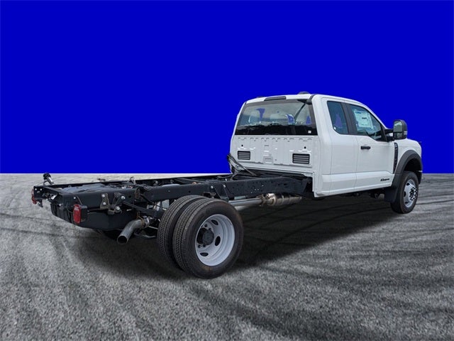 2025 Ford F-450SD XL DRW