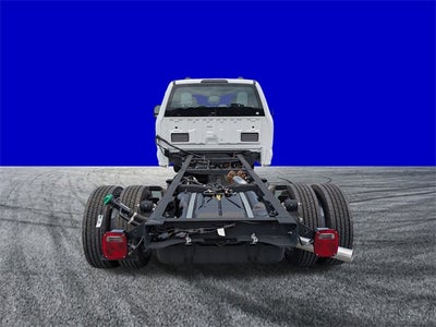 2025 Ford F-450SD XL DRW