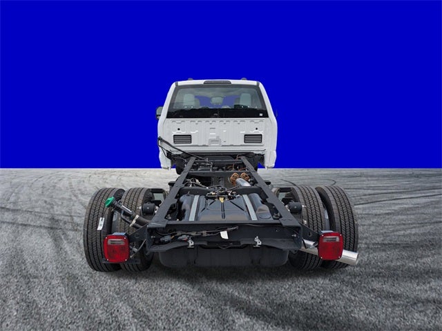 2025 Ford F-450SD XL DRW