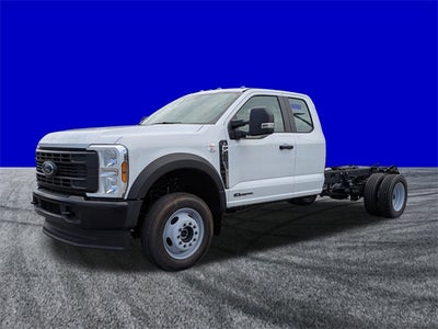 2025 Ford F-450SD XL DRW
