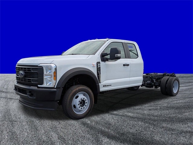 2025 Ford F-450SD XL DRW