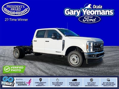 2026 Ford F-350SD XL DRW