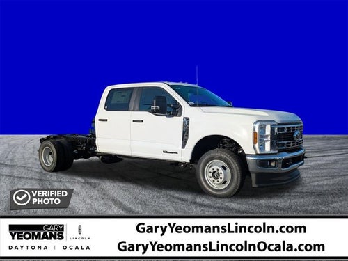 2026 Ford F-350SD XL DRW