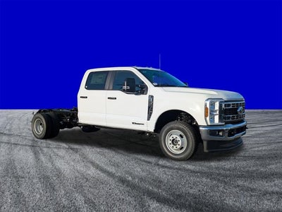 2026 Ford F-350SD XL DRW