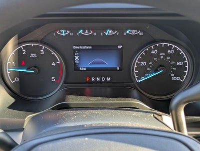 2026 Ford F-350SD XL DRW