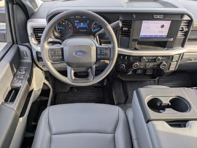 2027 Ford F-350SD XL DRW