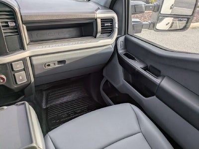 2027 Ford F-350SD XL DRW