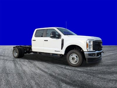 2027 Ford F-350SD XL DRW