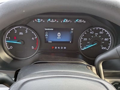 2027 Ford F-350SD XL DRW