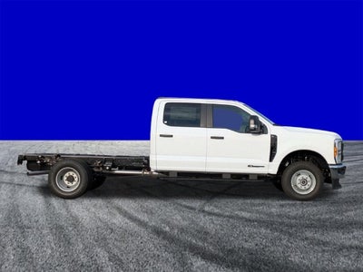 2027 Ford F-350SD XL DRW
