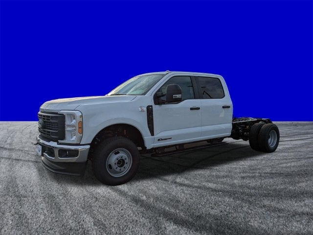 2027 Ford F-350SD XL DRW