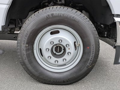2026 Ford F-350SD XL DRW