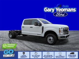 2026 Ford F-350SD XL DRW