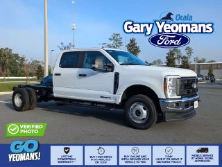 2027 Ford F-350SD XL DRW