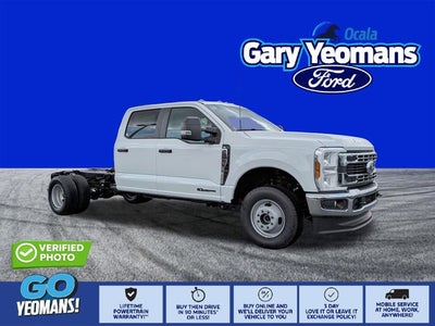 2026 Ford F-350SD XL DRW