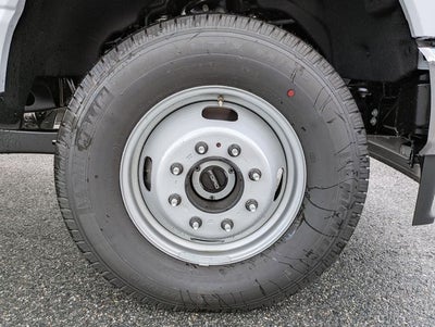 2026 Ford F-350SD XL DRW