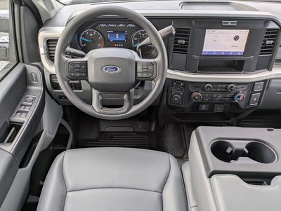 2026 Ford F-350SD XL DRW