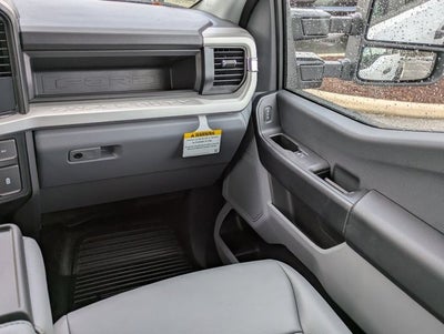 2026 Ford F-350SD XL DRW