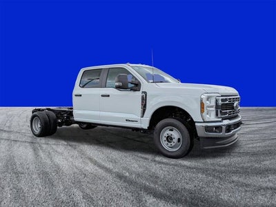 2026 Ford F-350SD XL DRW