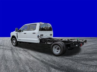 2026 Ford F-350SD XL DRW
