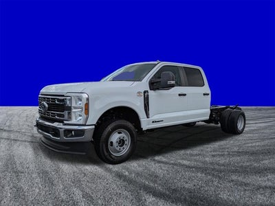 2026 Ford F-350SD XL DRW