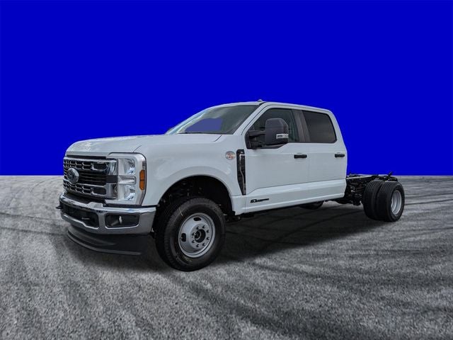2026 Ford F-350SD XL DRW