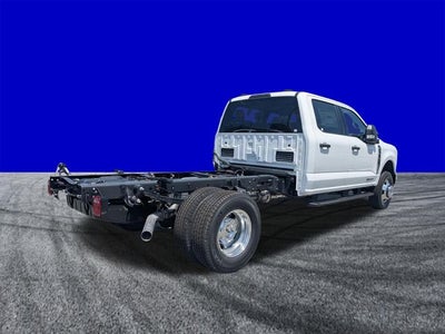 2026 Ford F-350SD XLT DRW