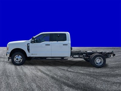 2026 Ford F-350SD XLT DRW