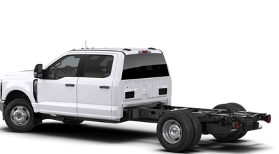2026 Ford F-350SD XLT DRW