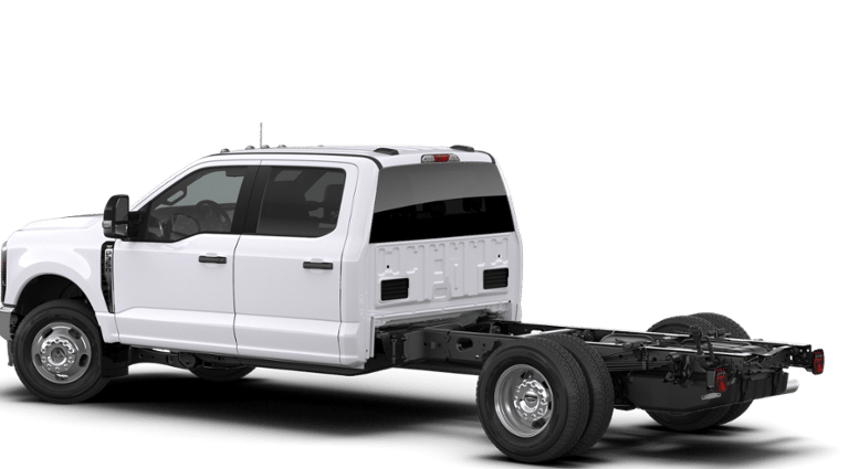 2026 Ford F-350SD XLT DRW