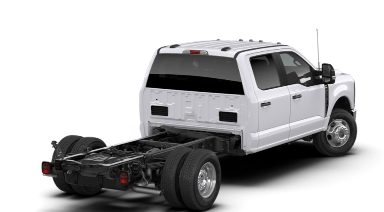 2026 Ford F-350SD XLT DRW