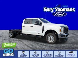 2027 Ford F-350SD XL DRW
