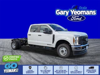 2027 Ford F-350SD XL DRW