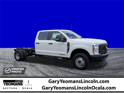 2026 Ford F-350SD XL DRW