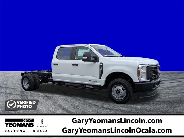 2026 Ford F-350SD XL DRW