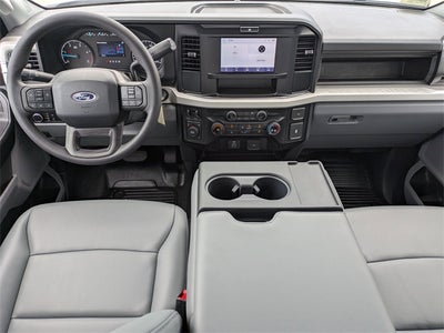 2026 Ford F-350SD XL DRW