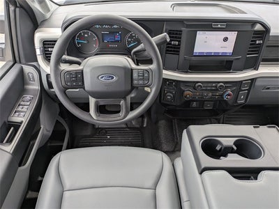 2026 Ford F-350SD XL DRW