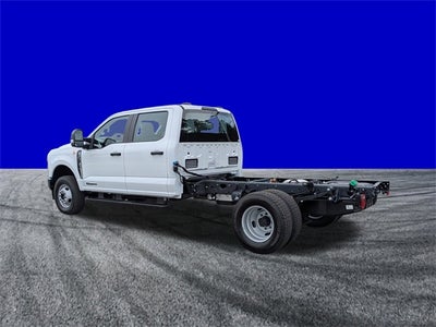 2026 Ford F-350SD XL DRW