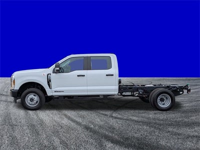 2026 Ford F-350SD XL DRW