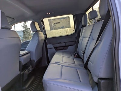 2027 Ford F-350SD XL DRW