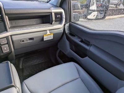 2027 Ford F-350SD XL DRW