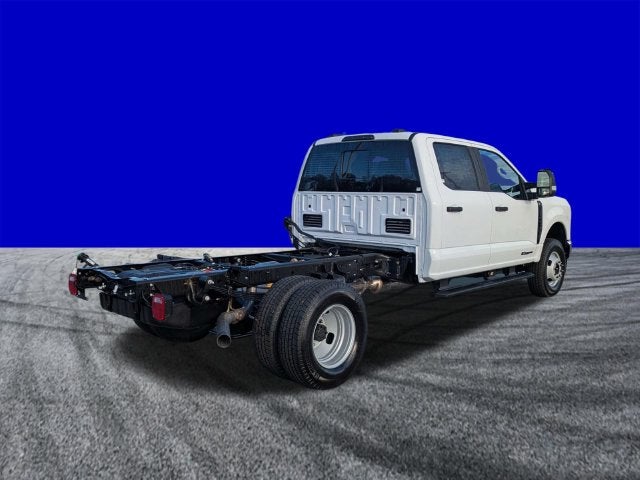 2027 Ford F-350SD XL DRW
